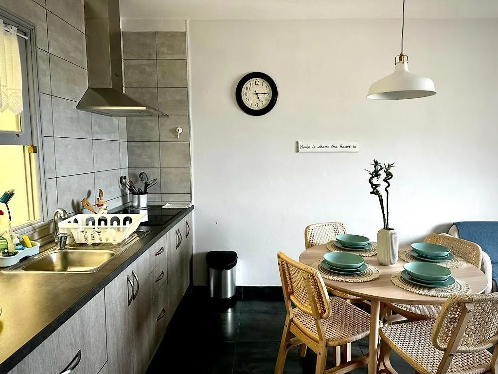 La Casita De Daise Apartment Garachico